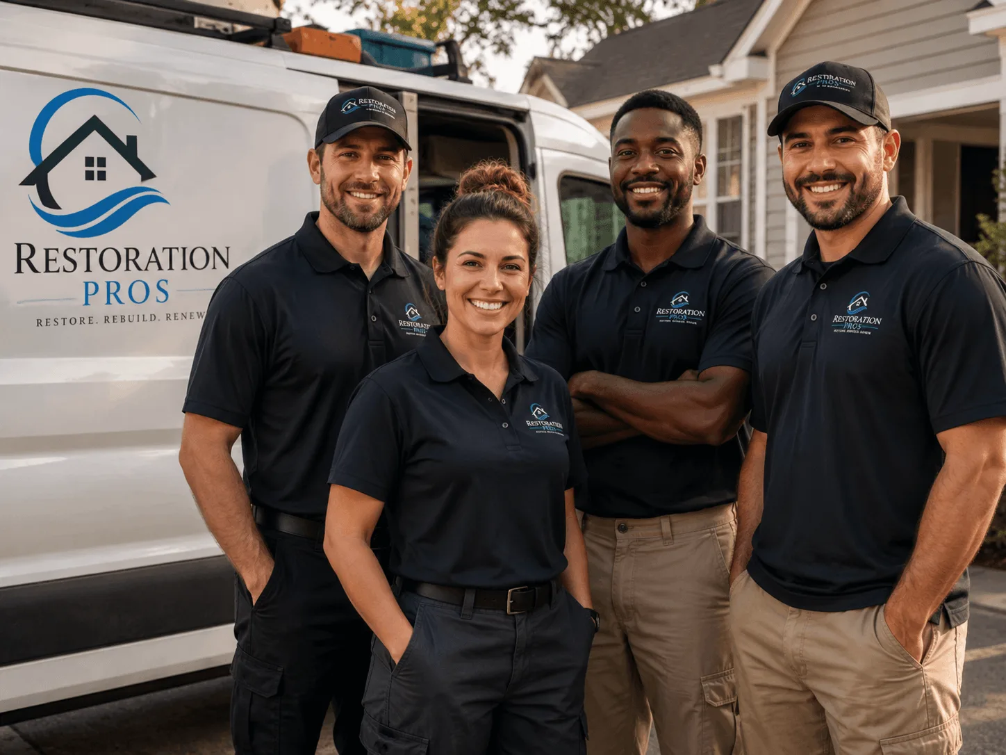 Professional Flood Damage Restoration Services in Hollister, CA